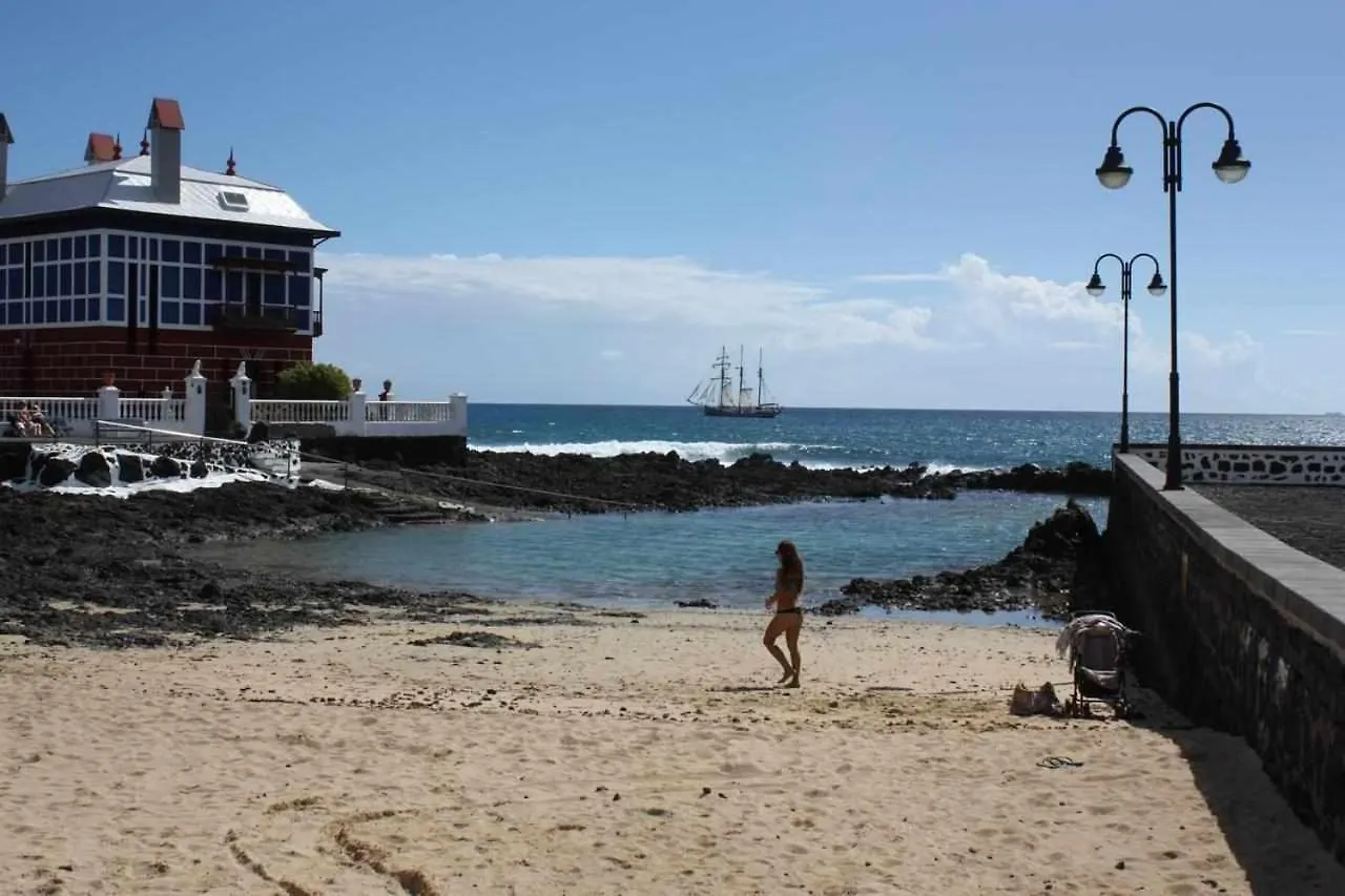 Apartamentos El Charcon Arrieta 0*, Arrieta (Lanzarote) Espagne
