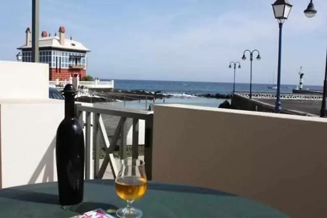 Appartement Apartamentos El Charcon Arrieta