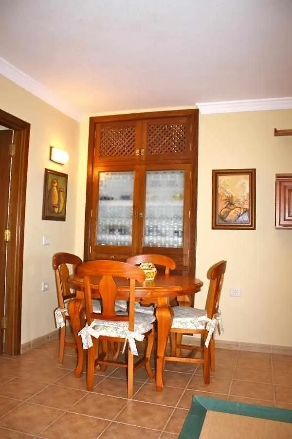 Appartement Apartamentos El Charcon Arrieta Espagne