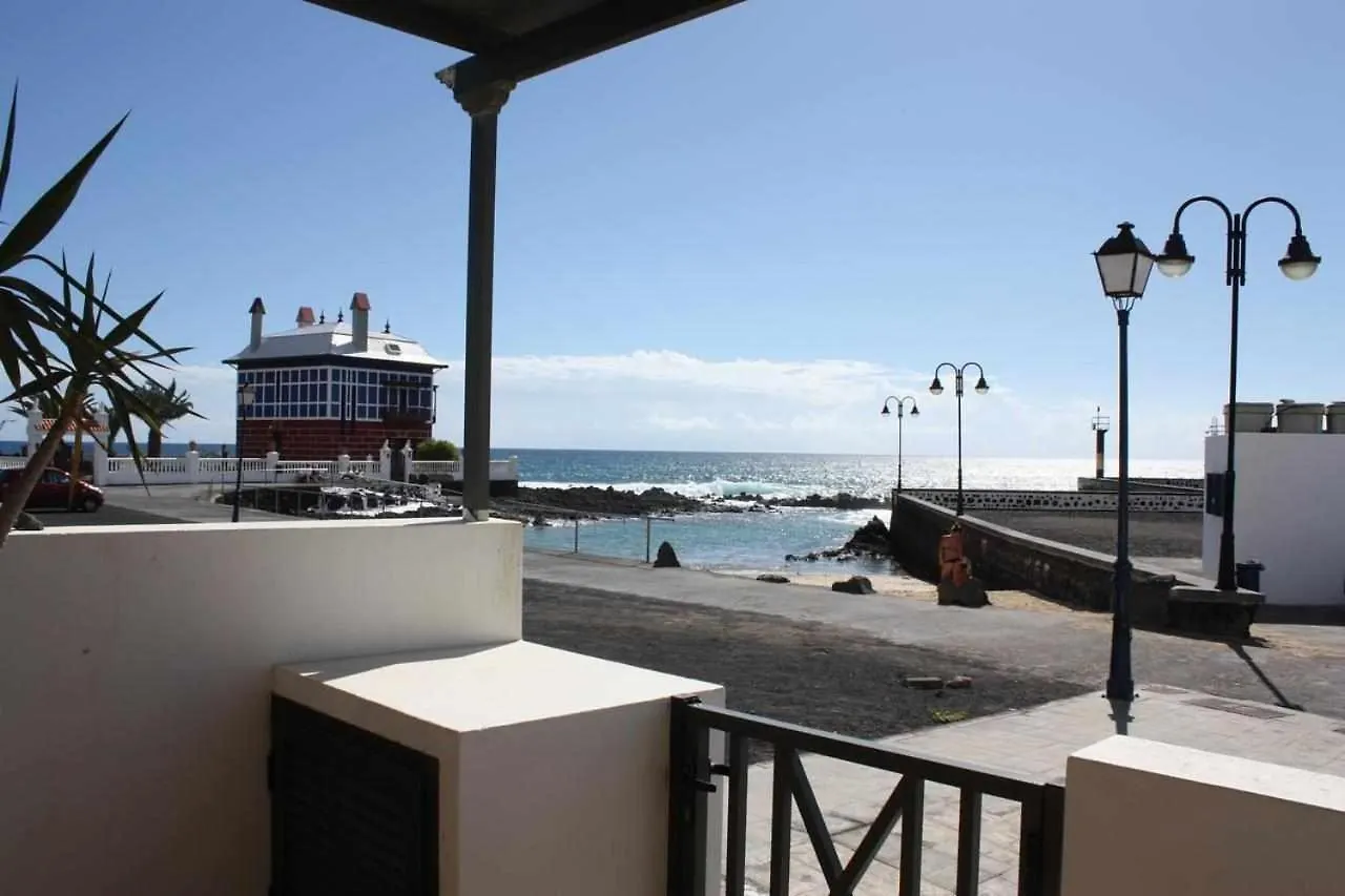 Apartamentos El Charcon Arrieta Espagne