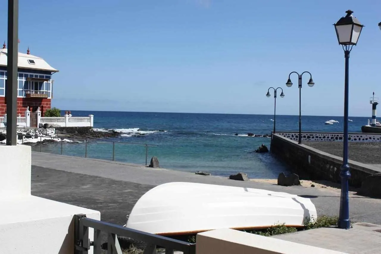 Apartamentos El Charcon Arrieta 0*, Arrieta (Lanzarote) Espagne