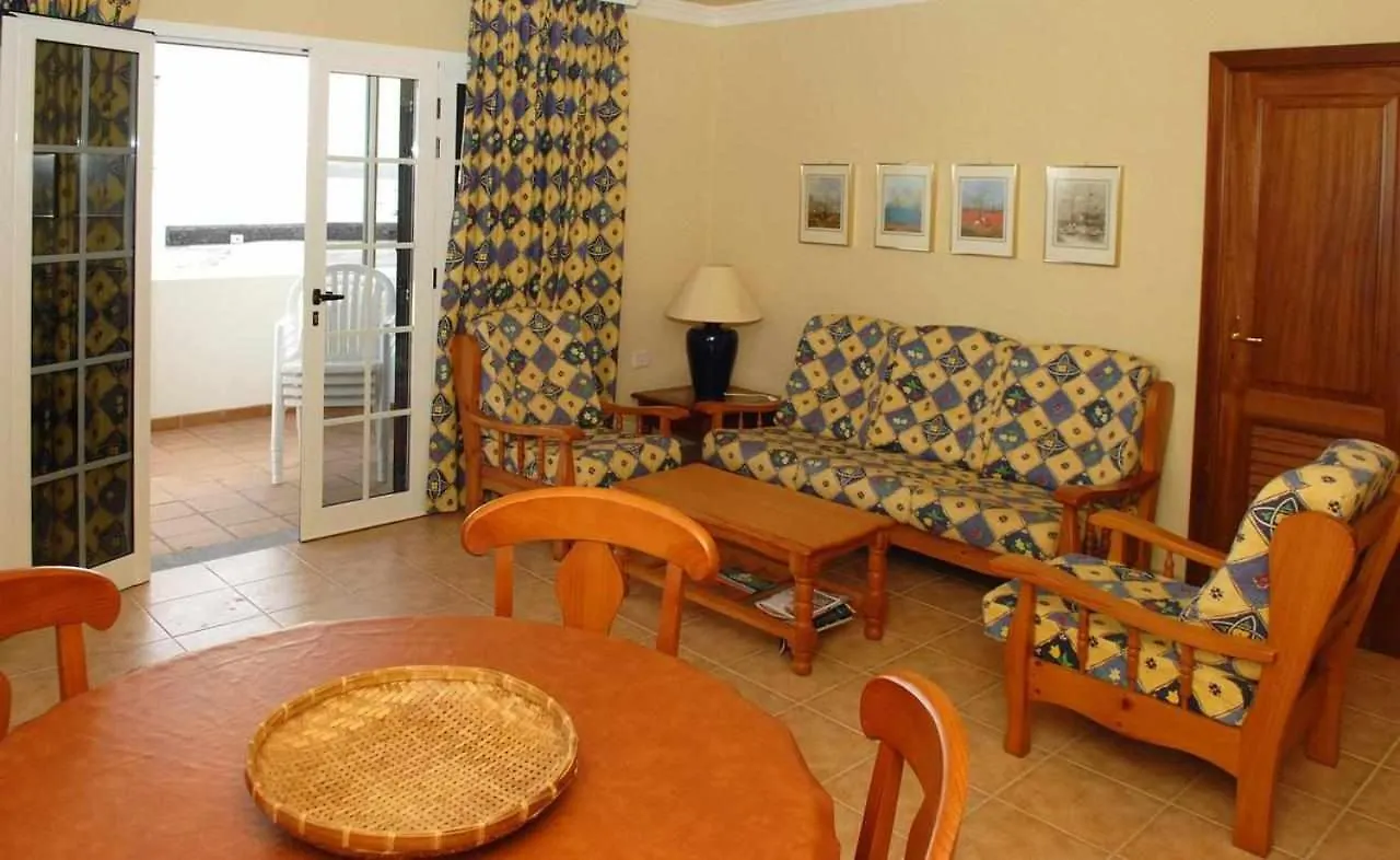Apartment Apartamentos El Charcon Arrieta