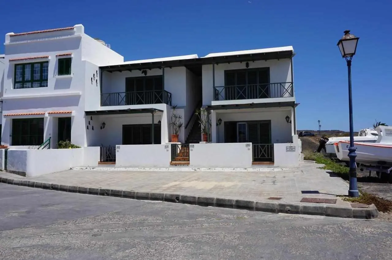 ארייטה Apartamentos El Charcon