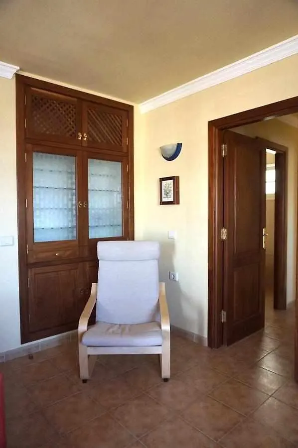 Apartment Apartamentos El Charcon Arrieta