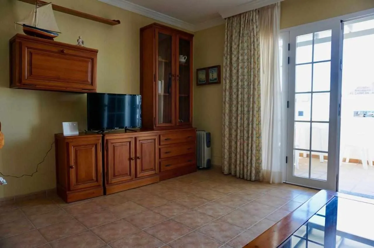 Apartamentos El Charcon Arrieta  Apartment